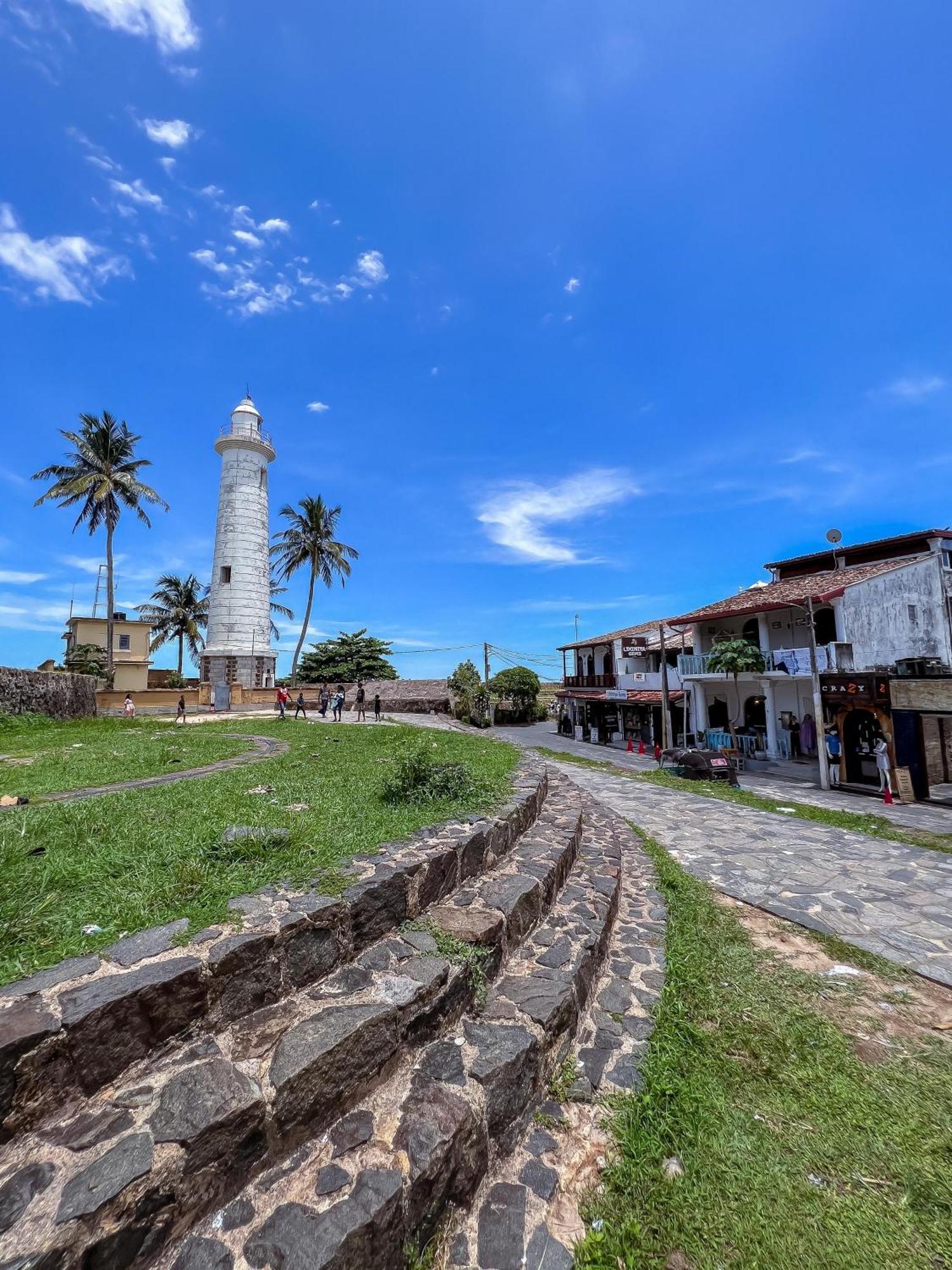 Light House View Inn - Galle Fort Exterior photo