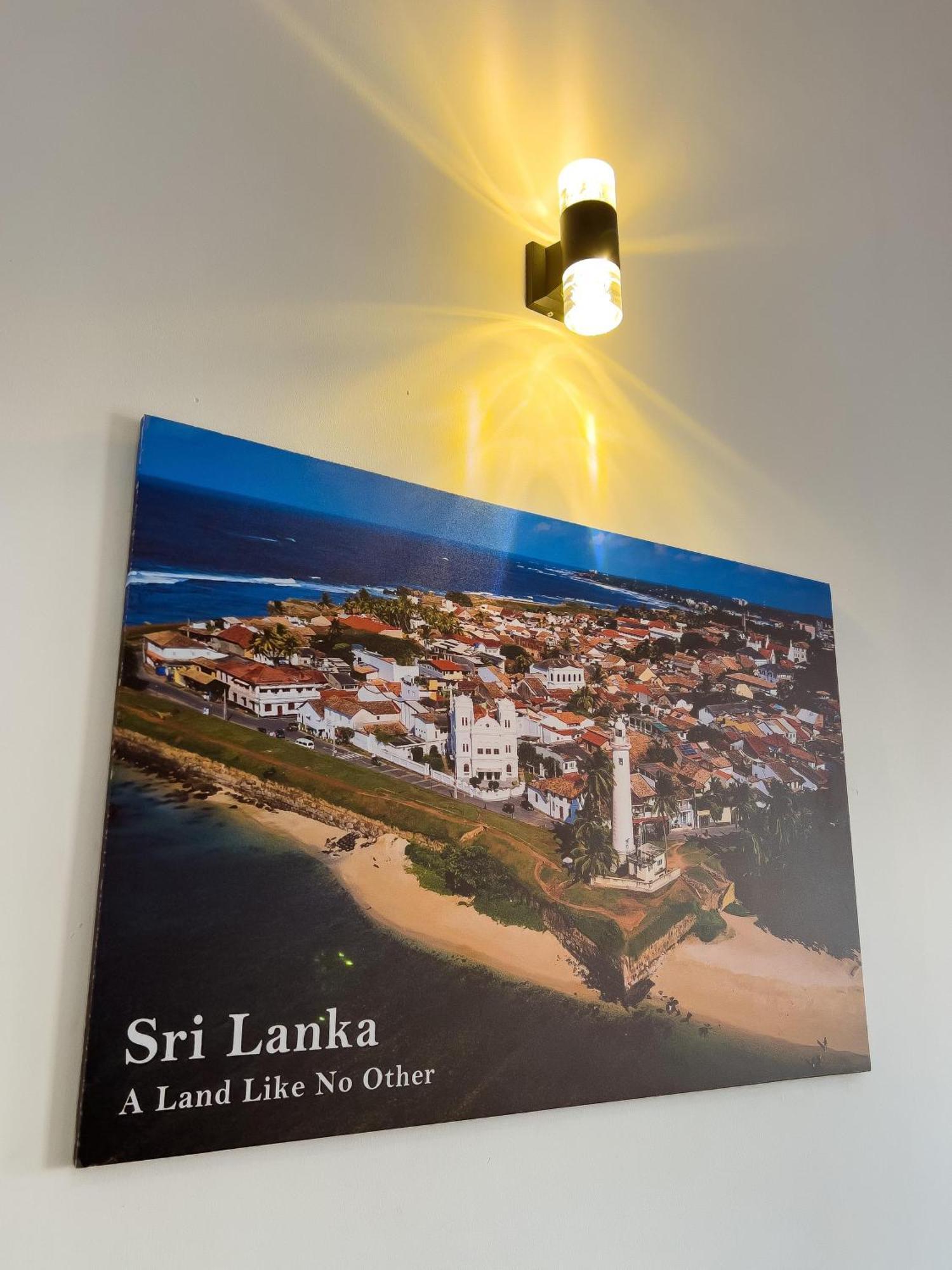 Light House View Inn - Galle Fort Exterior photo