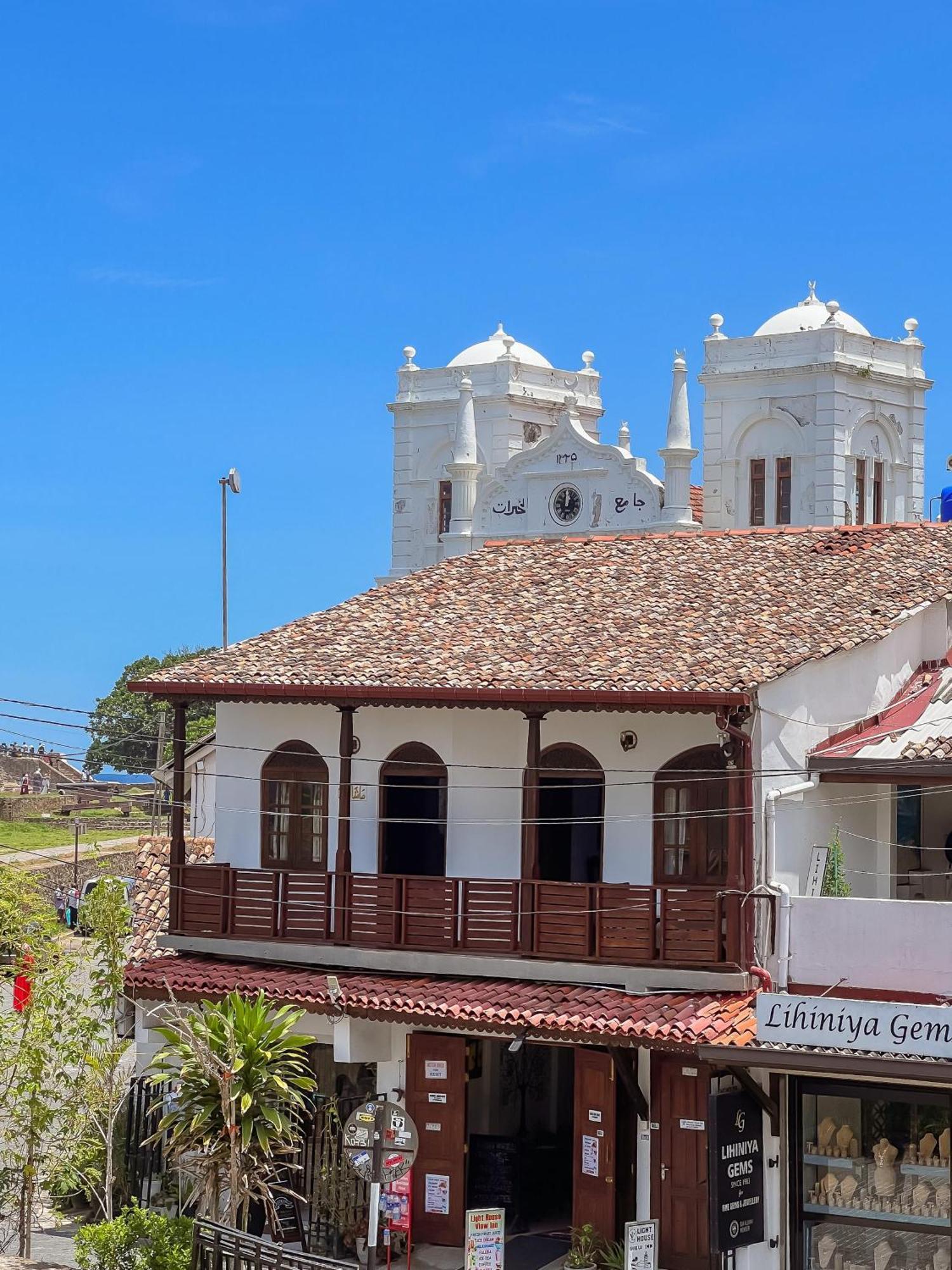 Light House View Inn - Galle Fort Exterior photo
