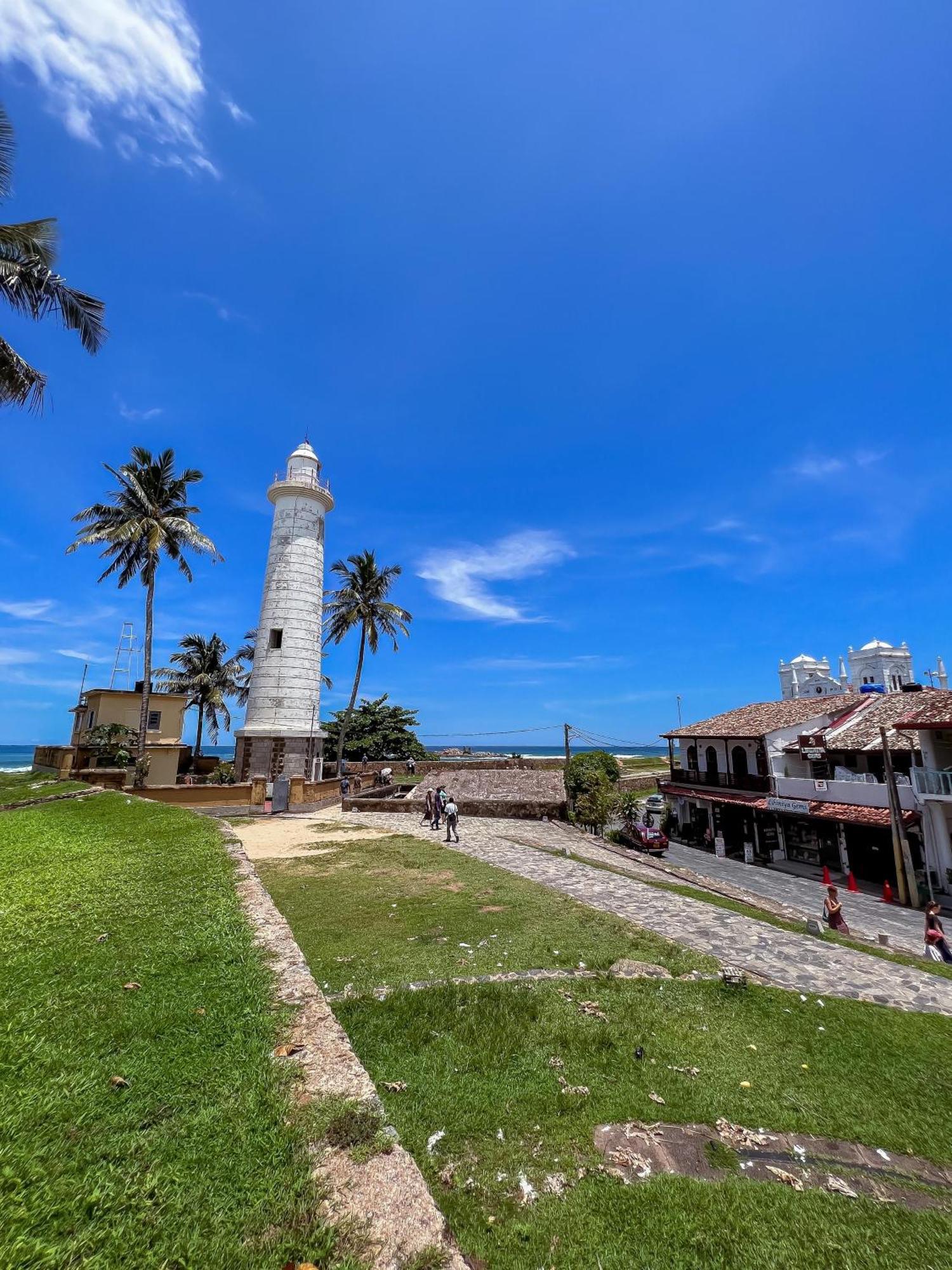 Light House View Inn - Galle Fort Exterior photo