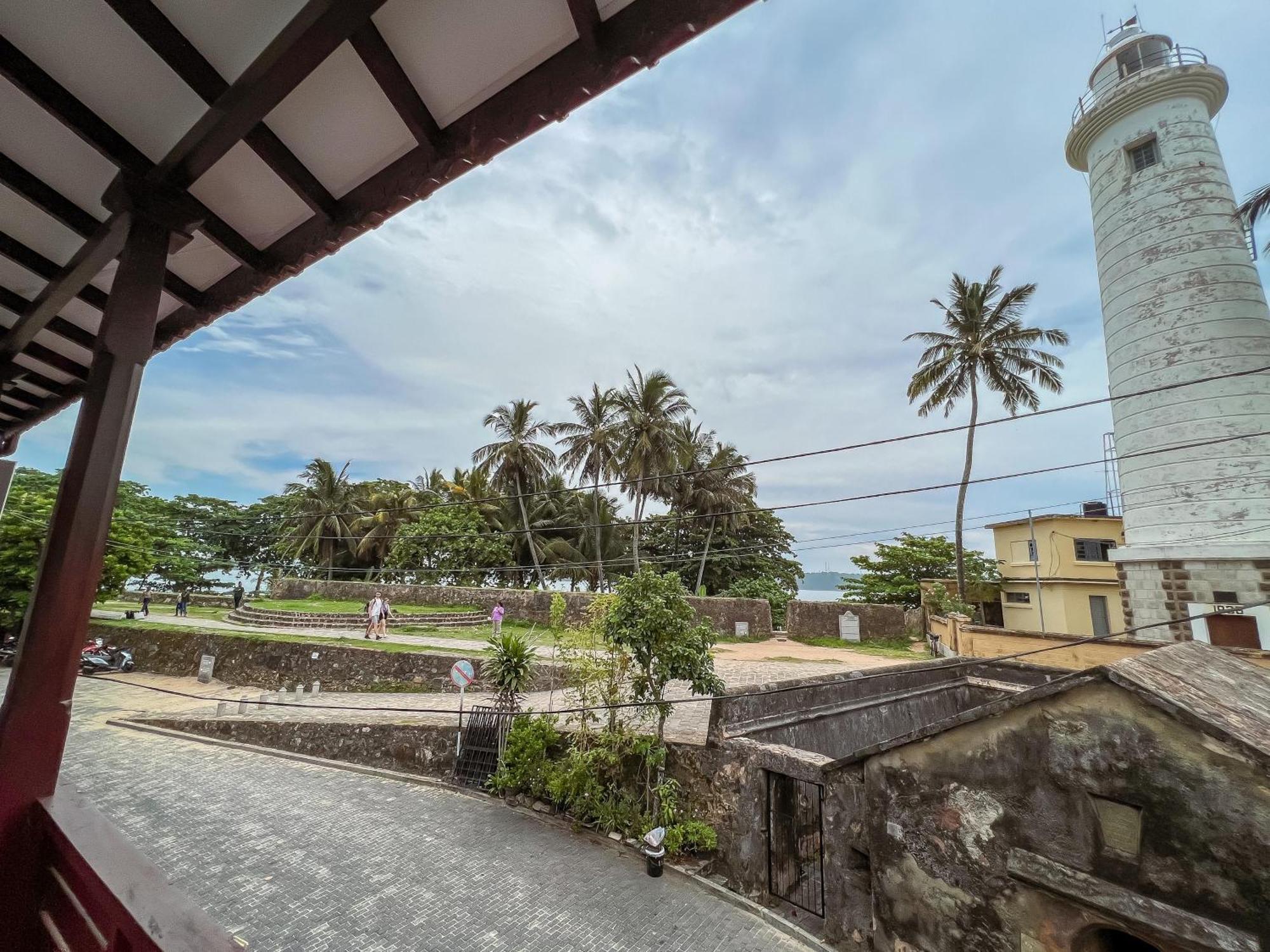Light House View Inn - Galle Fort Exterior photo