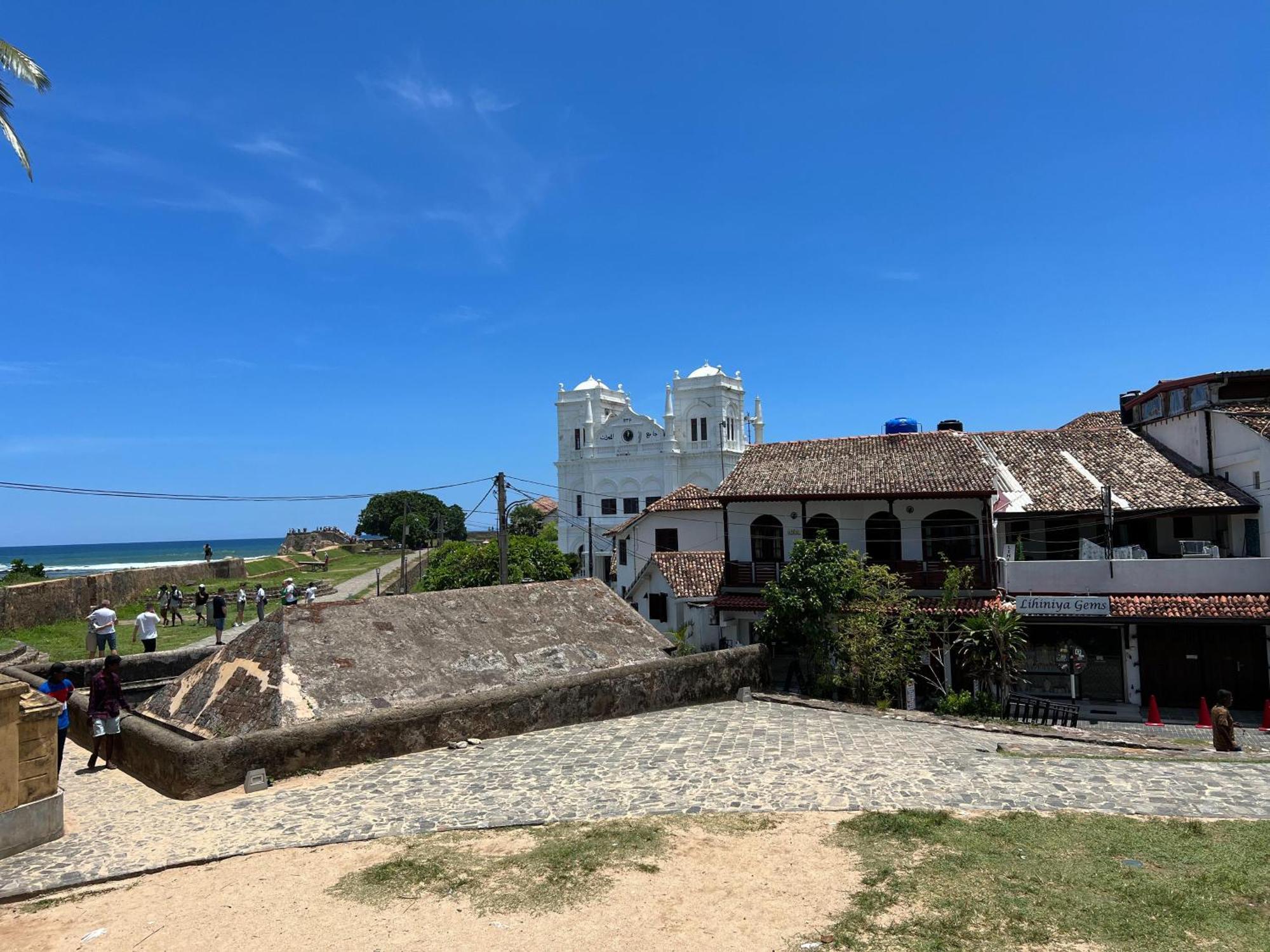 Light House View Inn - Galle Fort Exterior photo