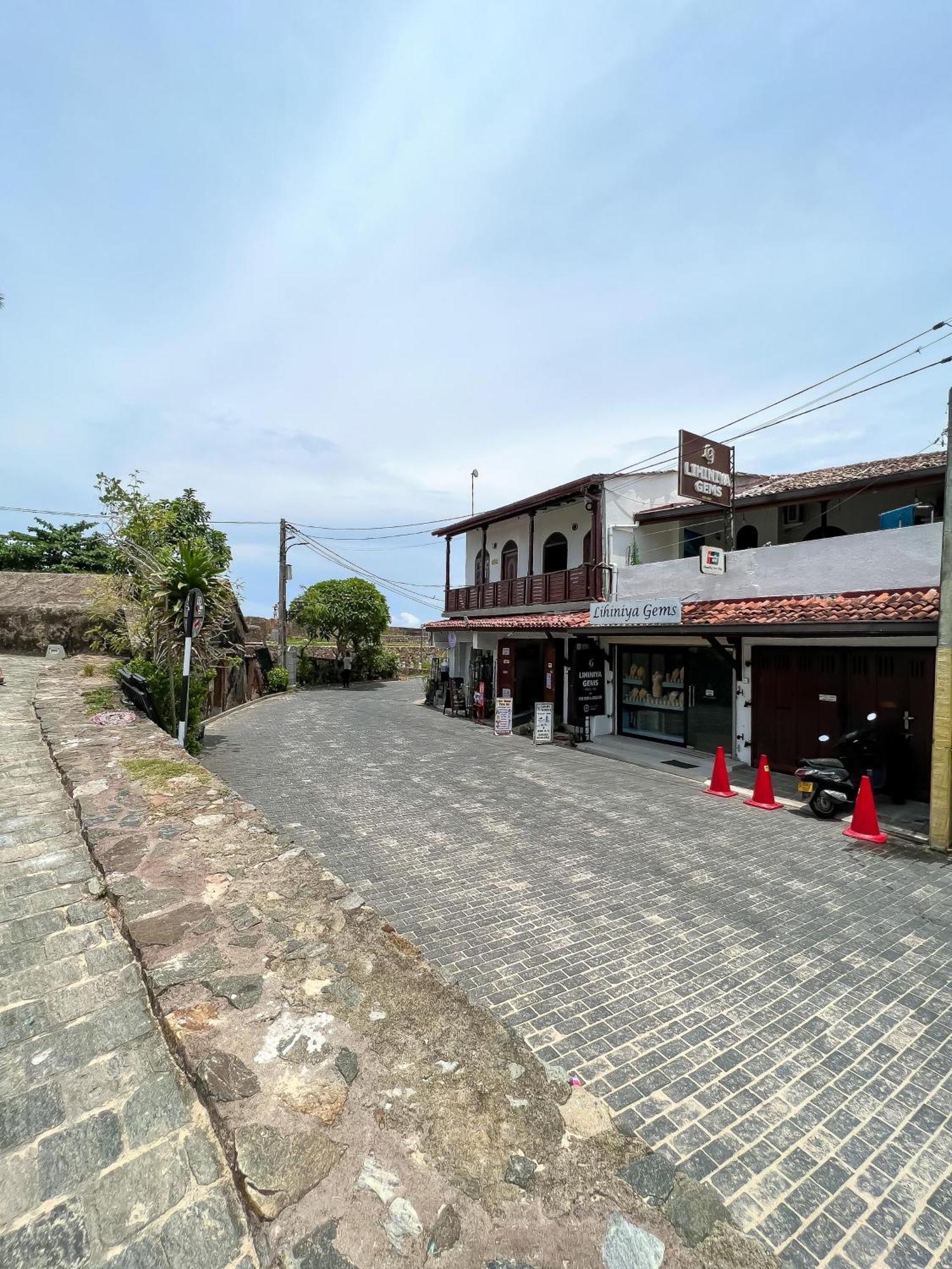 Light House View Inn - Galle Fort Exterior photo