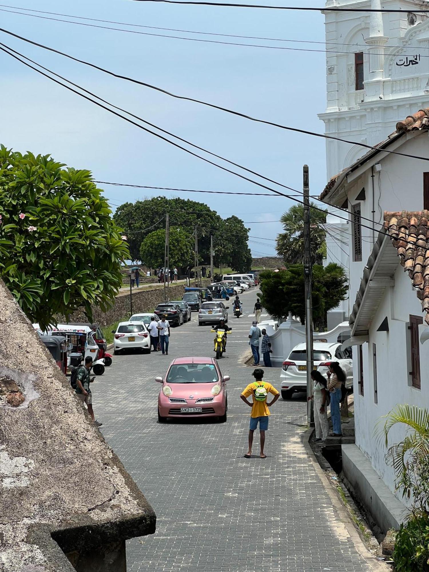 Light House View Inn - Galle Fort Exterior photo