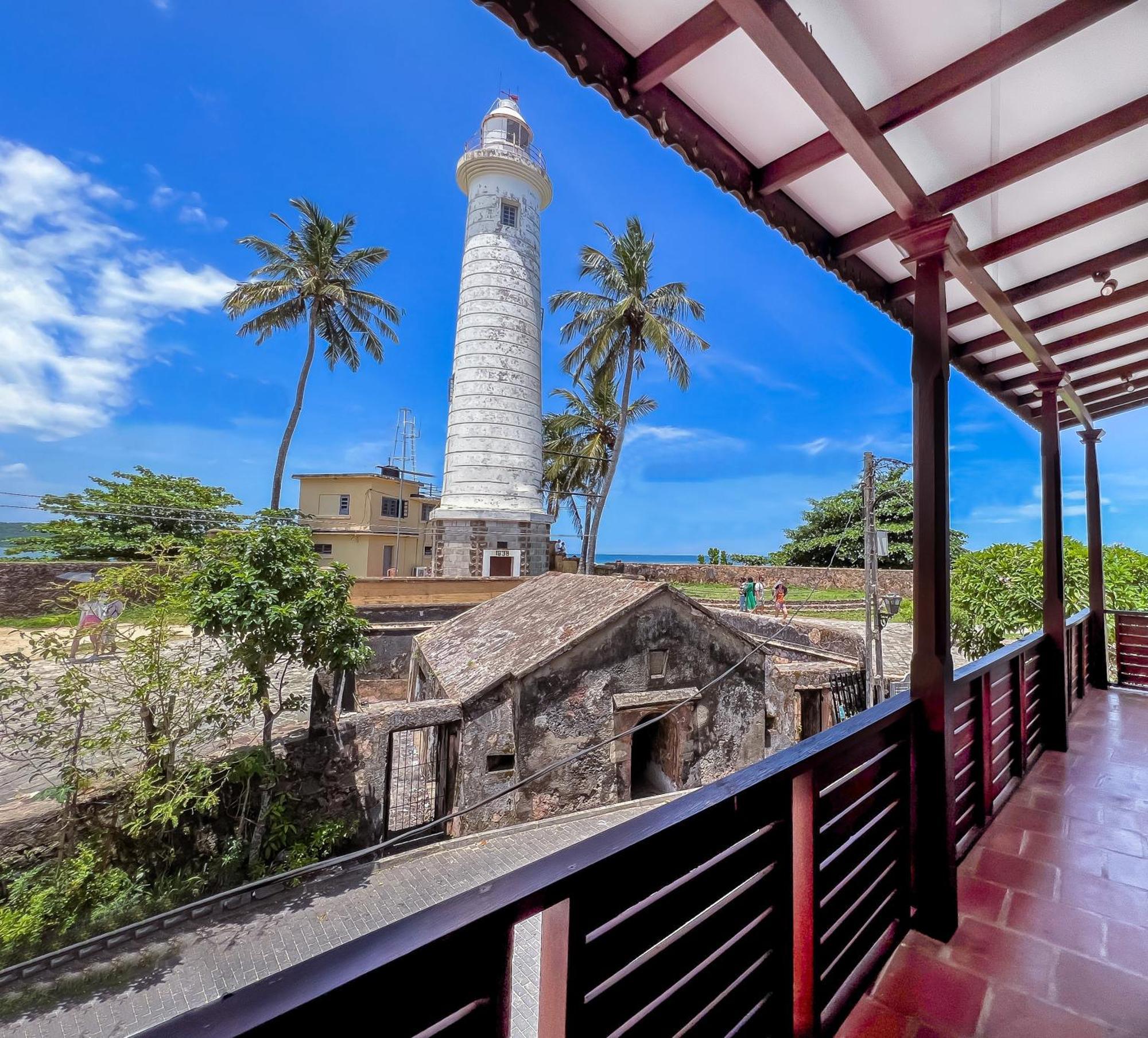 Light House View Inn - Galle Fort Exterior photo